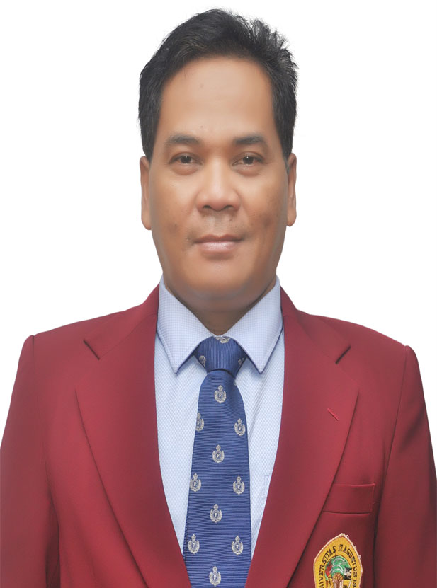 Dr. Legowo Lamarubayana, S.Hut., M.P.